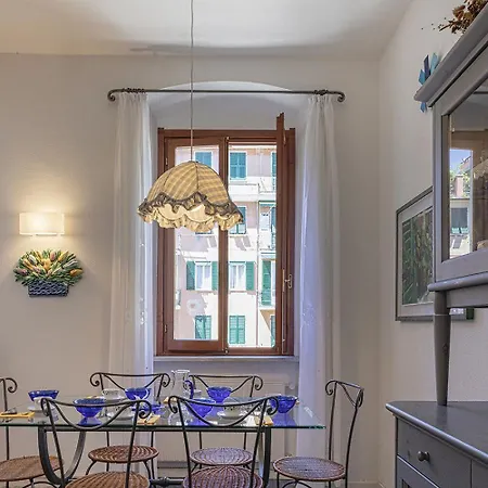 Uno Scorcio Sul Mare By Wonderful Italy Appartement Santa Margherita Ligure