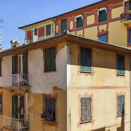 Uno Scorcio Sul Mare By Wonderful Italy アパート *