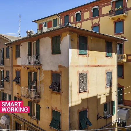 Uno Scorcio Sul Mare By Wonderful Italy Appartement