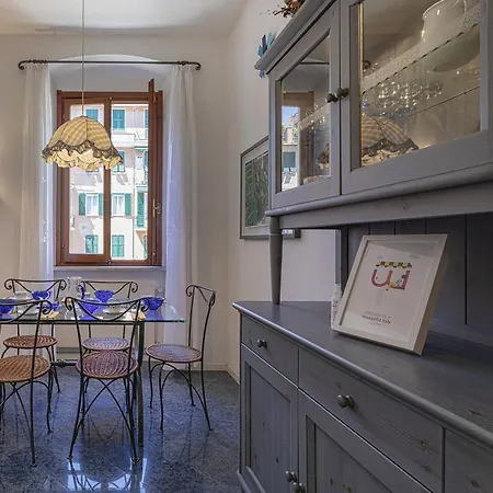 Uno Scorcio Sul Mare By Wonderful Italy Apartamento